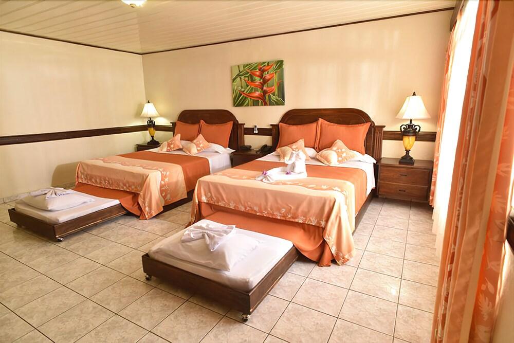 Los Lagos Spa & Thermal Resort Experience Ла Фортуна Экстерьер фото